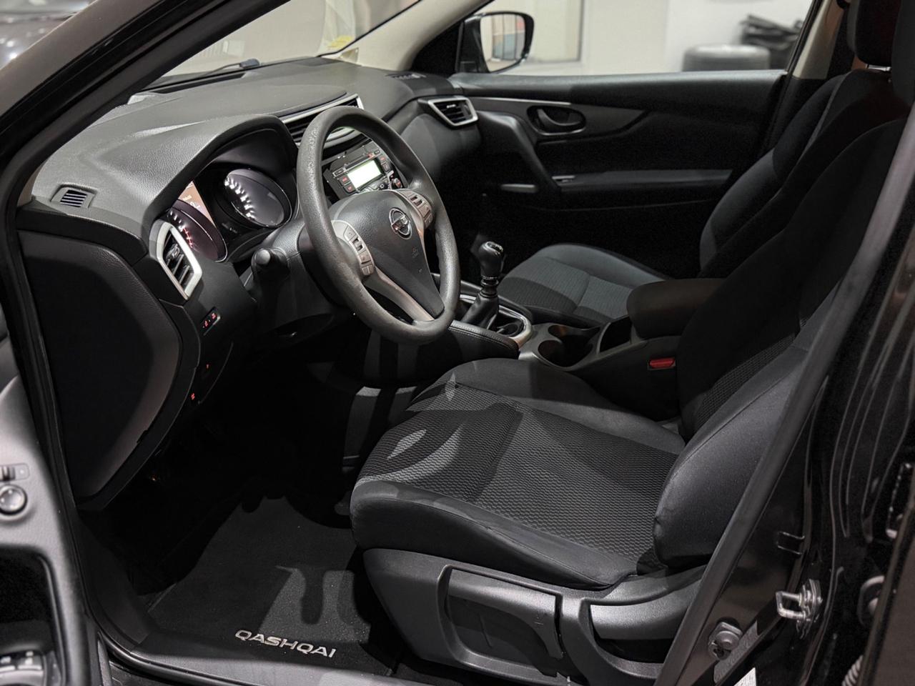 Nissan Qashqai 1.5 dCi 110CV Adatta a Neopatentati