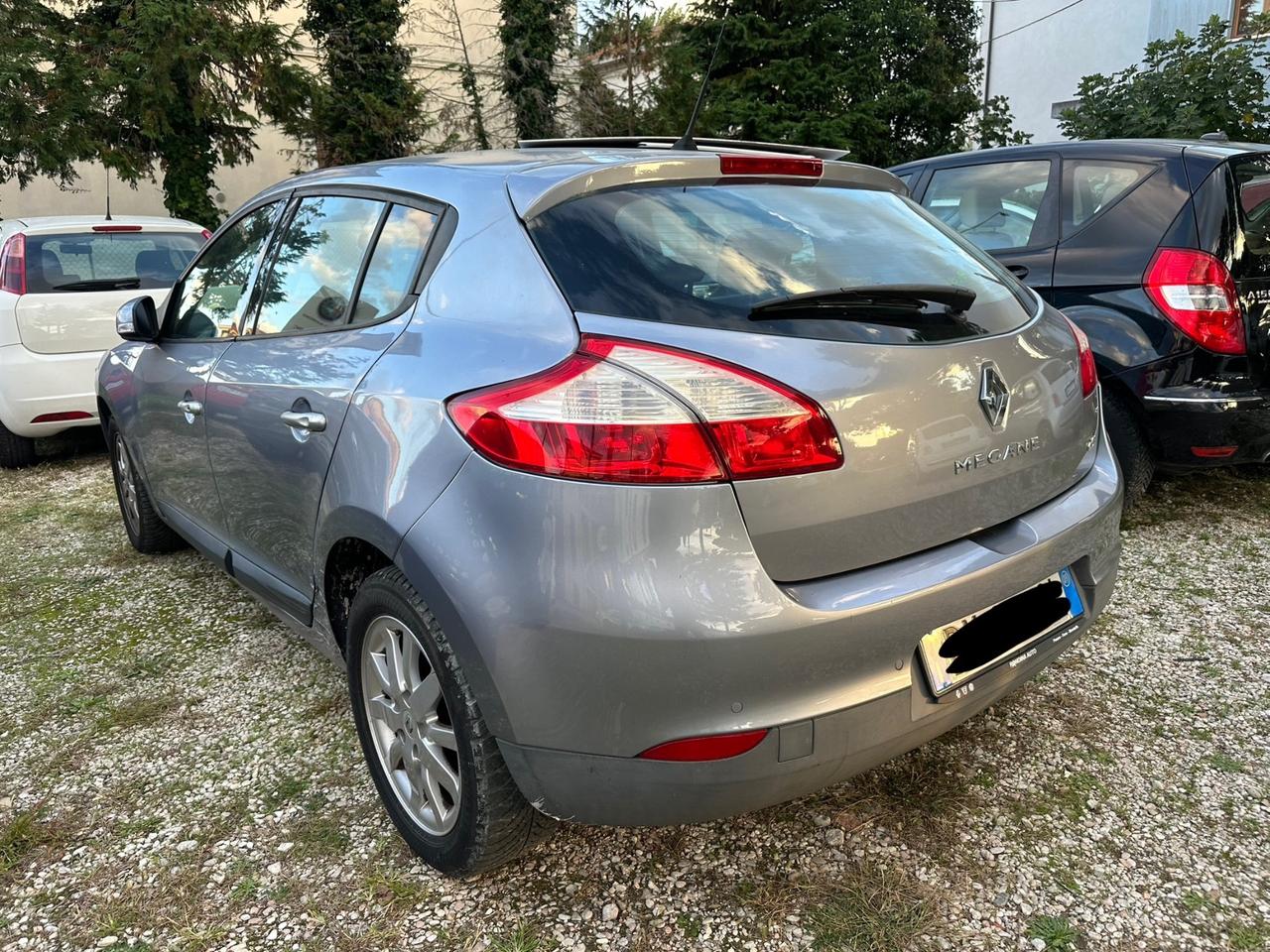 Renault Megane Mégane 1.5 dCi 110CV dynamique