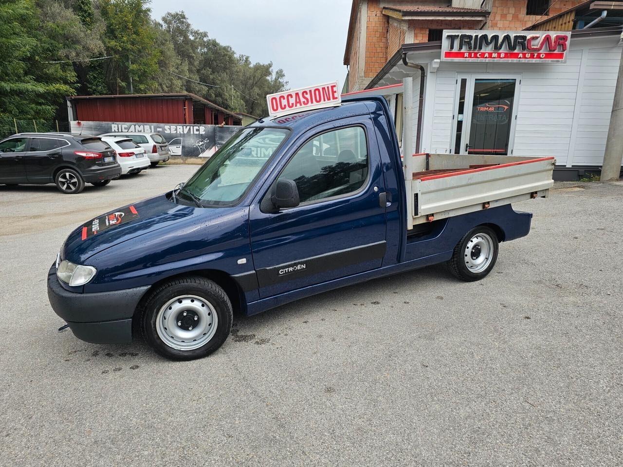 Citroen Berlingo 1.9 D 70 cv Cassonato