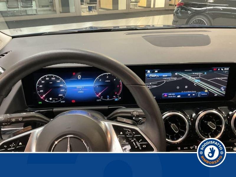 Mercedes-Benz GLA 180d Automatic Advanced Progressive