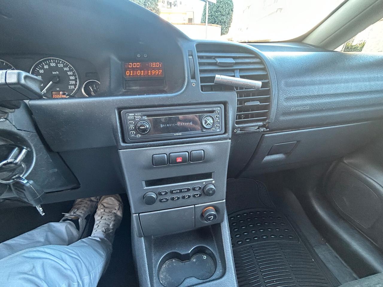 Opel Zafira 2.0 16V DTI cat Fashion Line