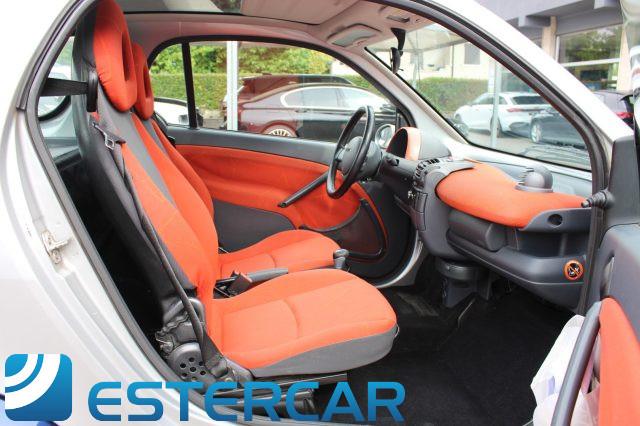 SMART ForTwo 700 coupé passion 45kW NEOPATENTATI