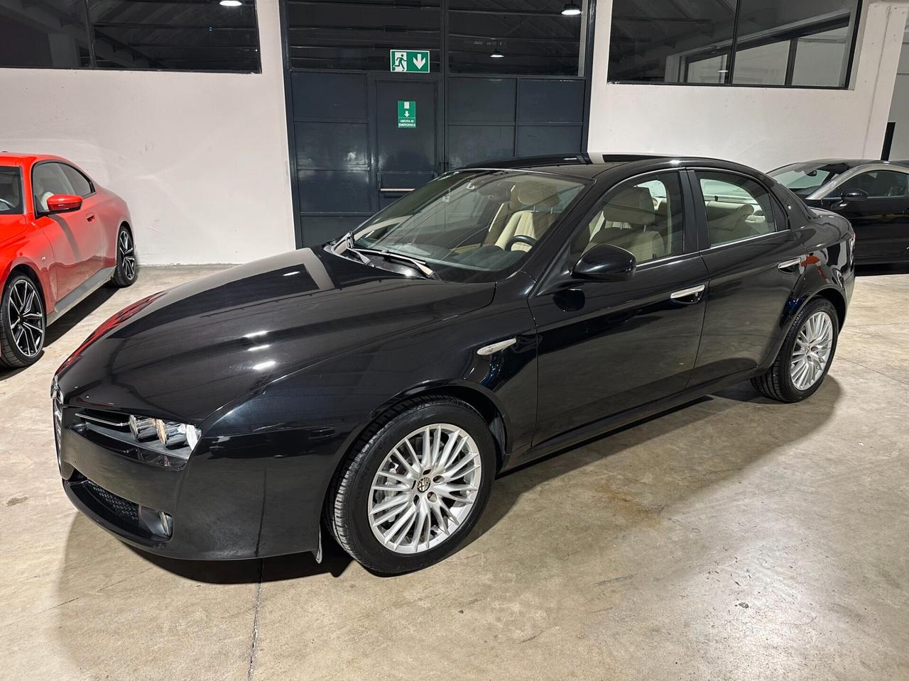 Alfa Romeo 159 1750 TBi 200cv NUOVA-UNICOPROPRIETARIO