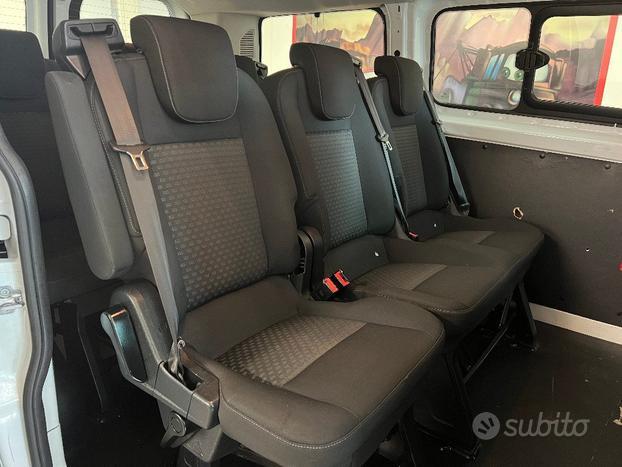 FORD Transit Custom 320 L1H1 9 POSTI + IVA 2.0 T