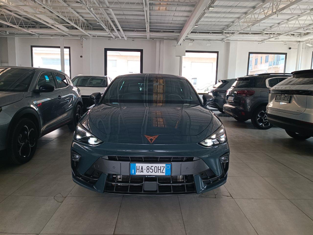 Cupra Leon 1.5 hybrid 150cv dsg
