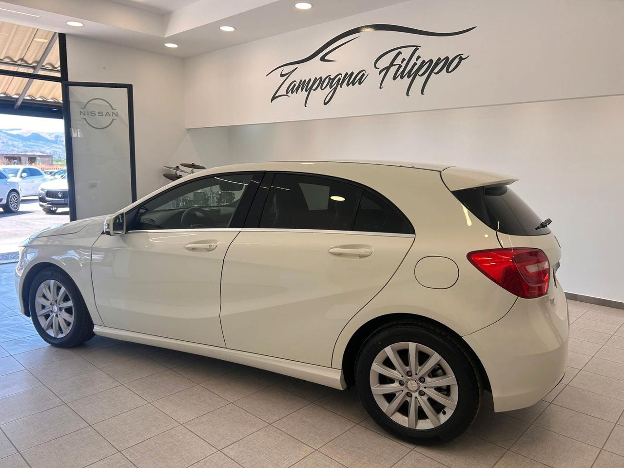 Mercedes-benz A 180CDI solo 129000km