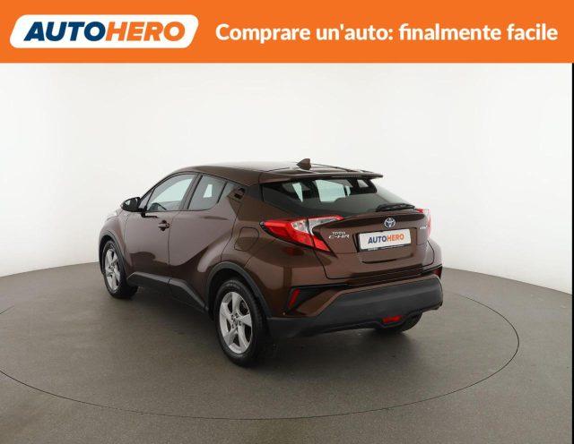 TOYOTA C-HR 1.8 Hybrid E-CVT Active