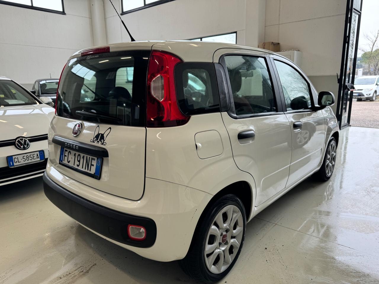 Fiat Panda 1.2 benz.