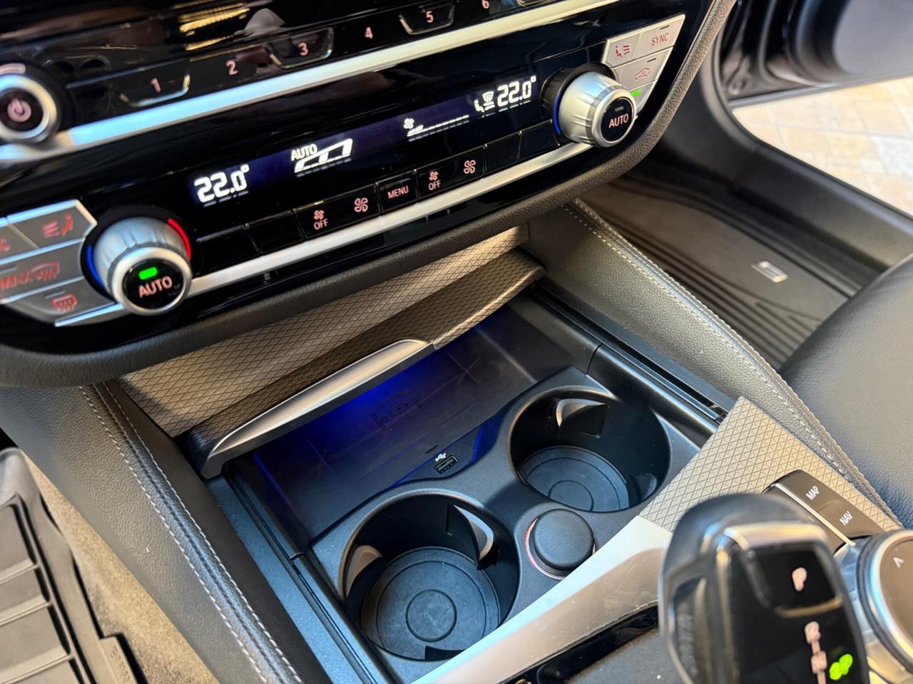 Bmw 520 520d 48V xDrive Msport