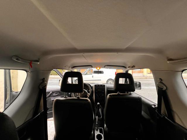 SUZUKI Jimny 1.5 DDiS cat 4WD JLX