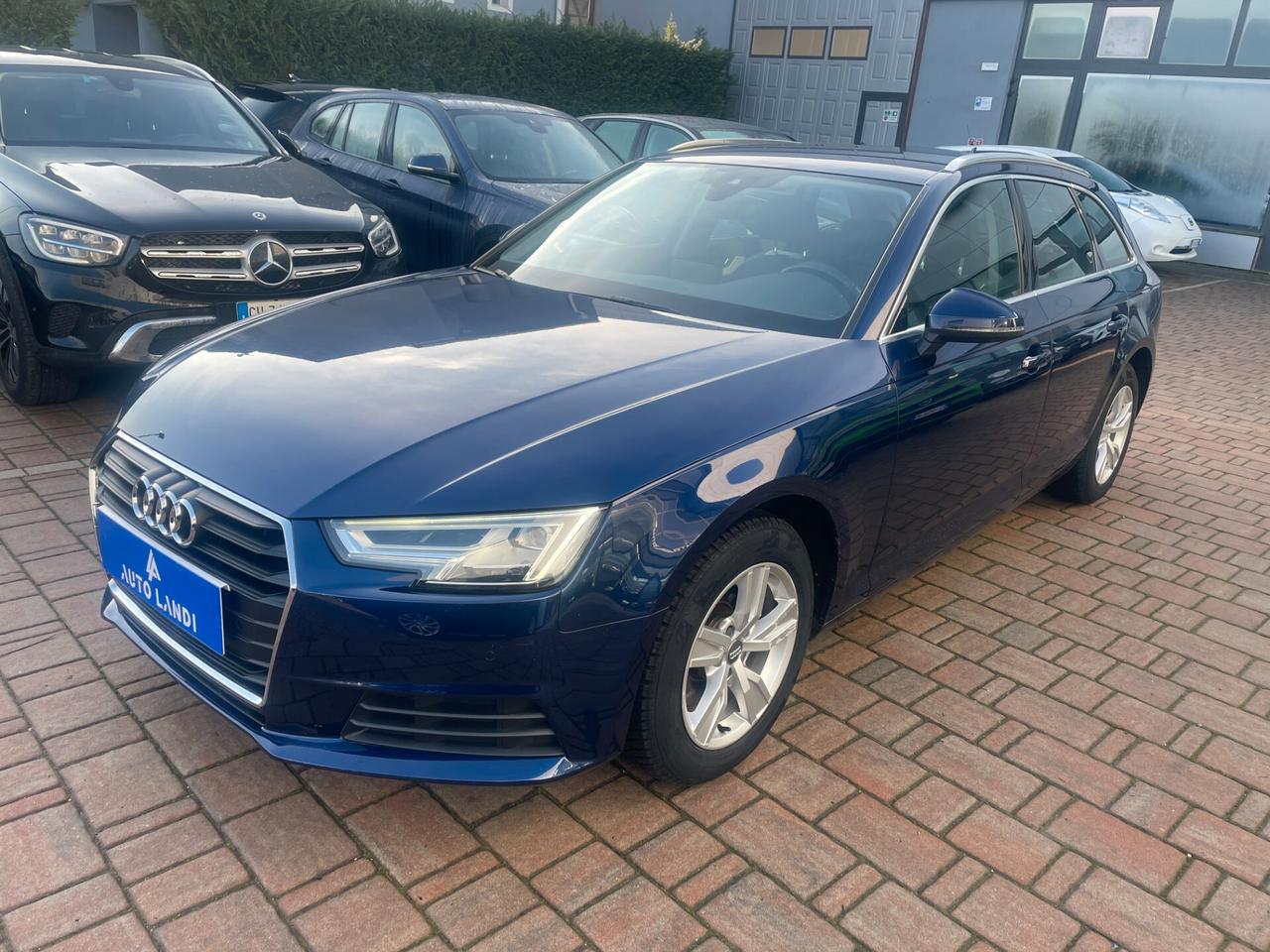 Audi A4 Avant 40 TDI S tronic