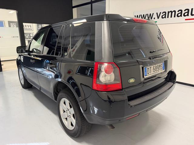 LAND ROVER Freelander 2.2 TD4 S