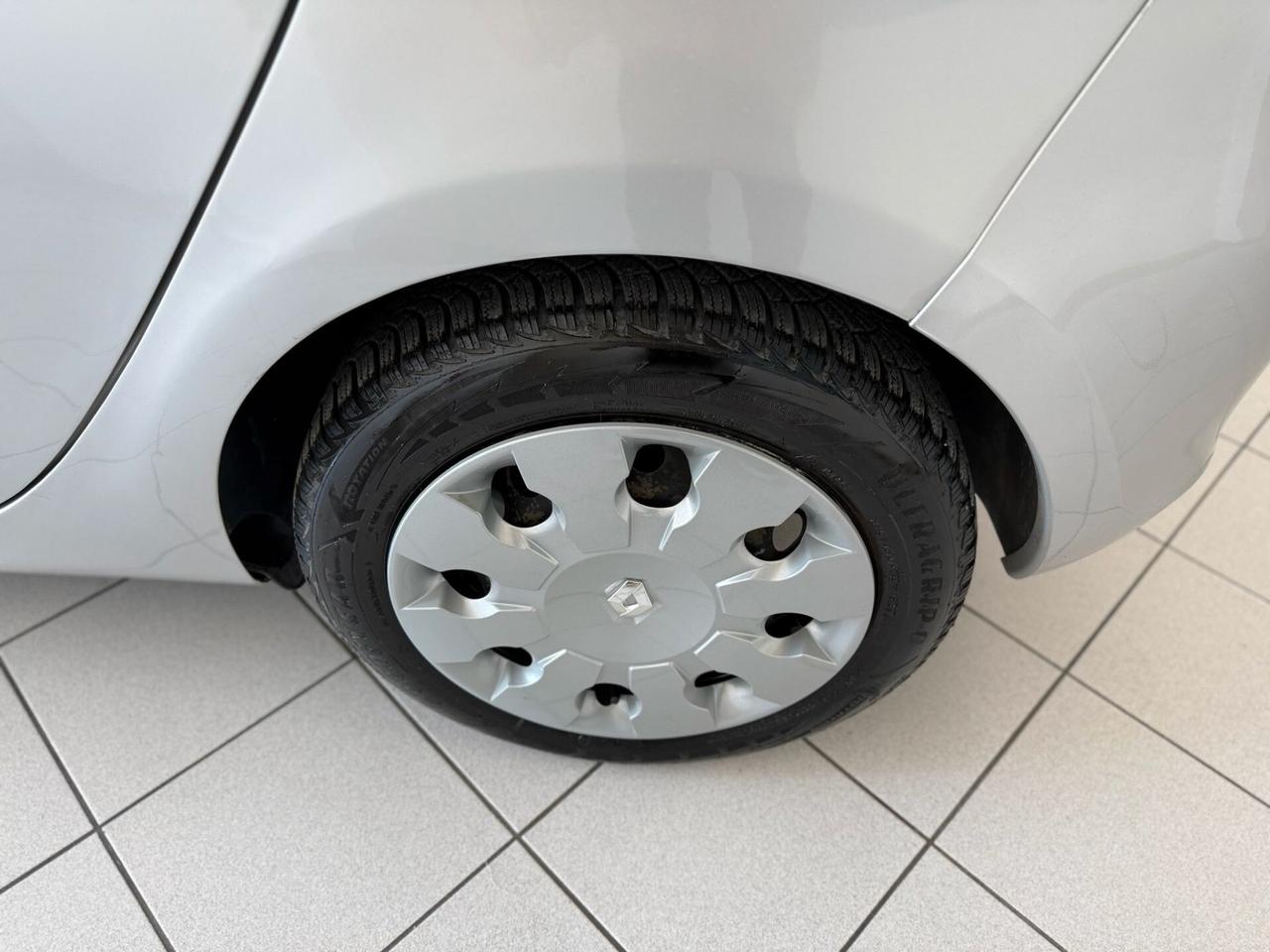 Renault Clio 1.2 GPL X NEOPATENTATI 2011