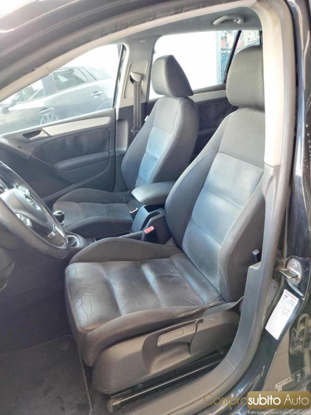 VOLKSWAGEN Golf 2.0 TDI 110CV 5p. Highline ( Garanzia 12 Mesi)