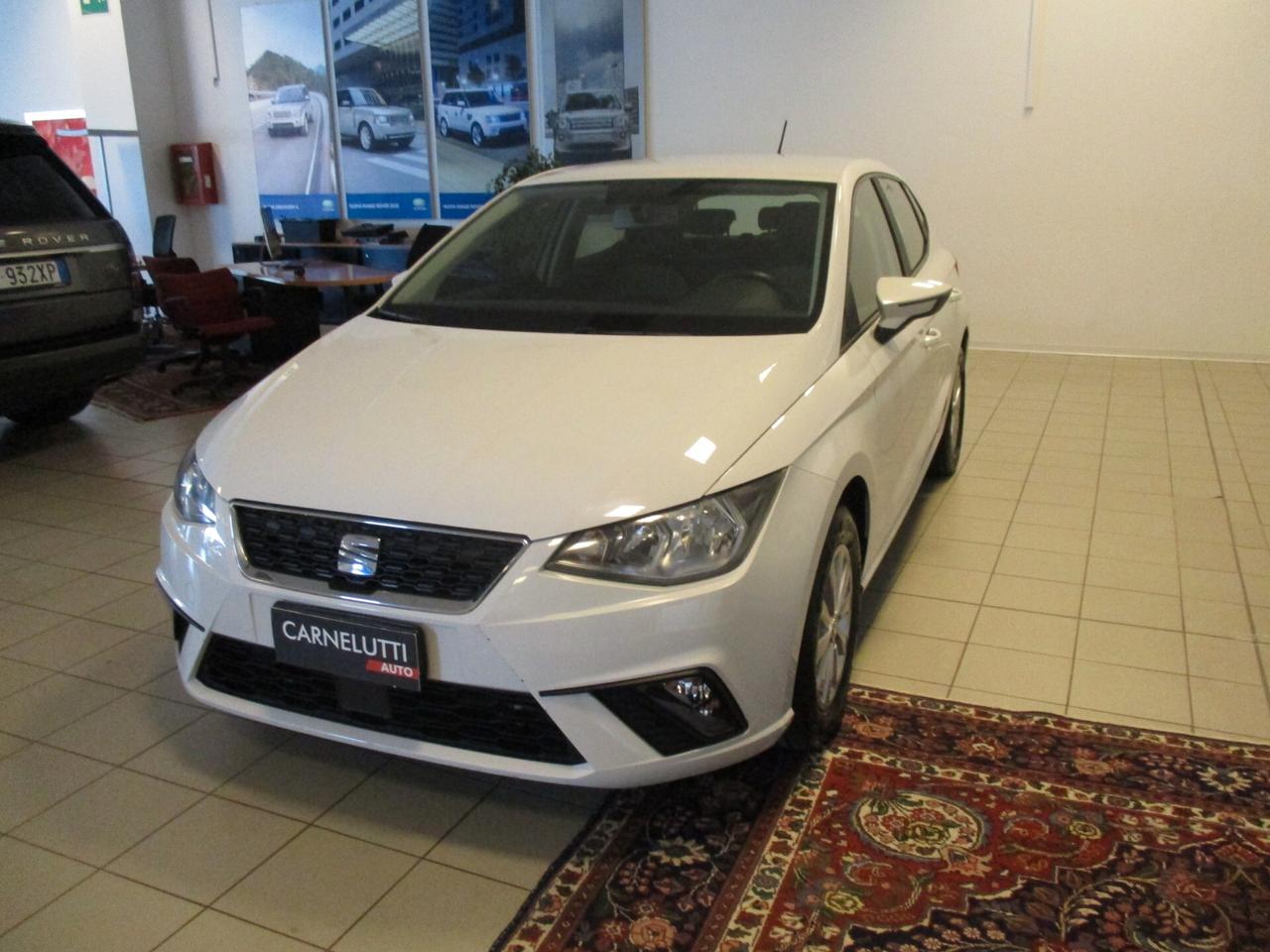 Seat Ibiza 1.6 TDI 95 CV 5 porte Business