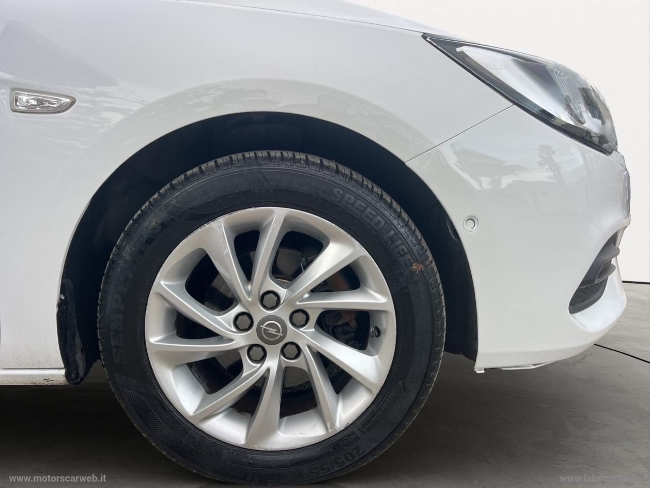 OPEL Astra 1.5 CDTI 105 CV S&S ST Busin.Eleg.