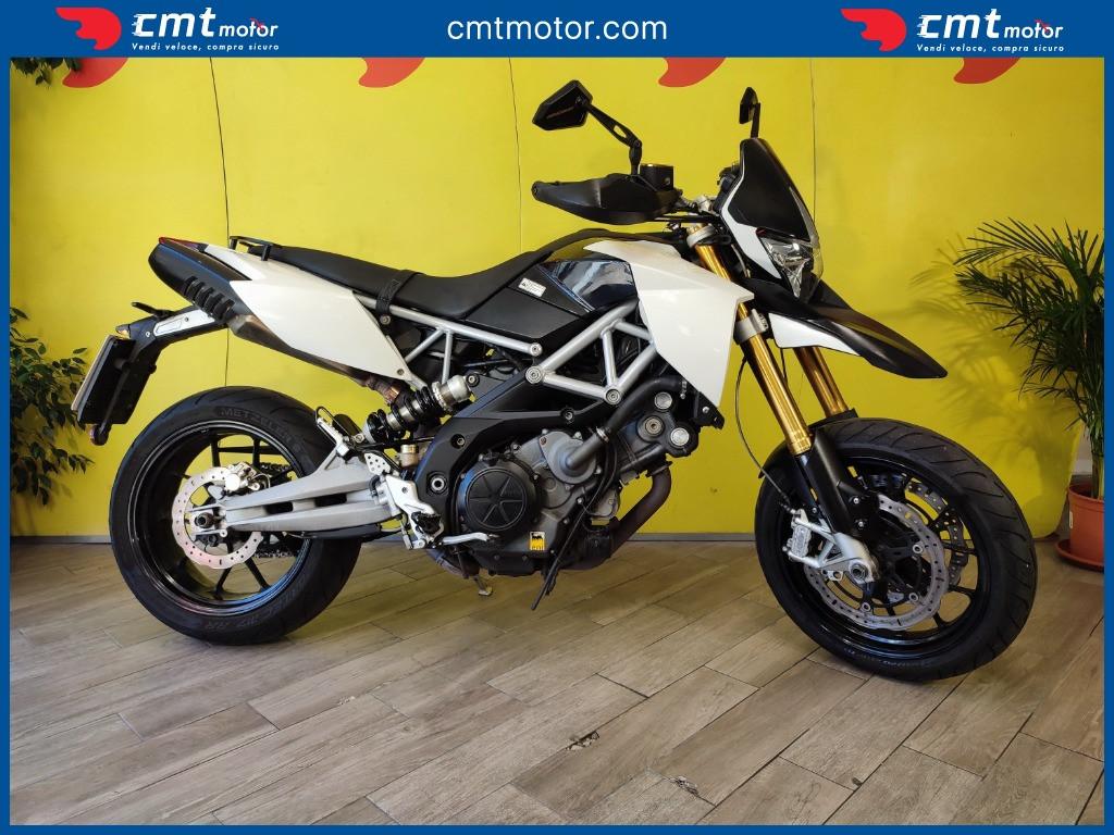 Aprilia Dorsoduro 750 - 2012