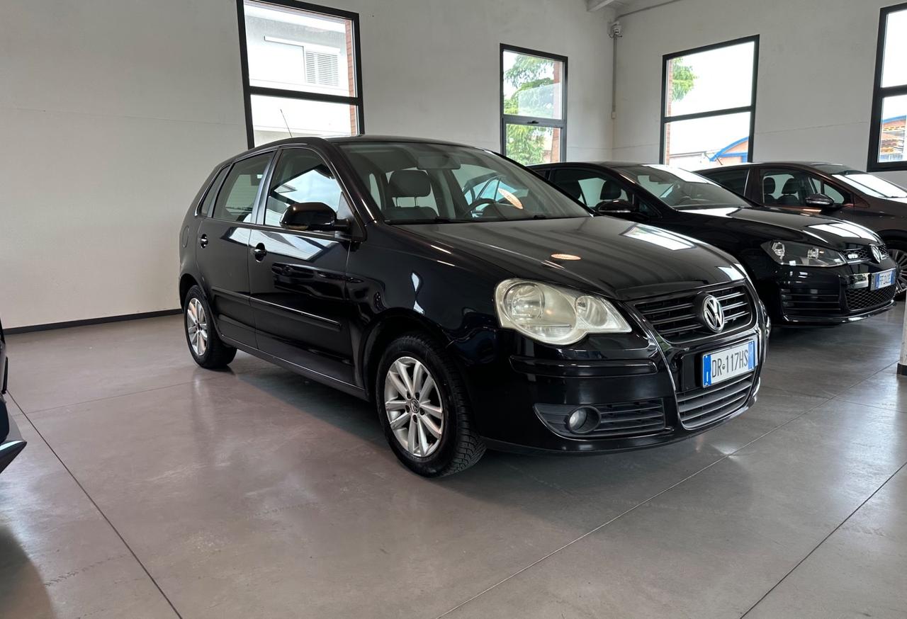 Volkswagen Polo 1.4/80CV 16V 5p. Comfort. BiFuel G