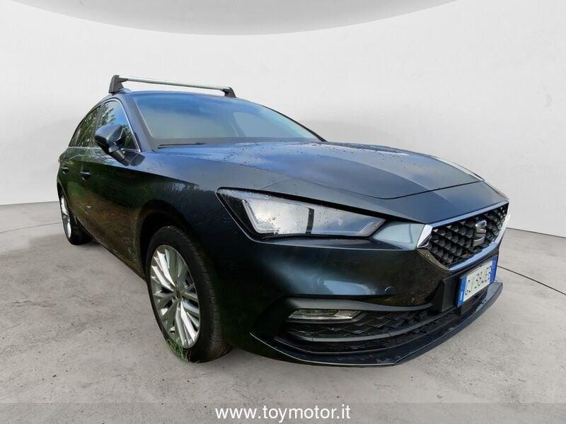 Seat Leon 4ª serie Sportstourer 1.5 TGI DSG Style