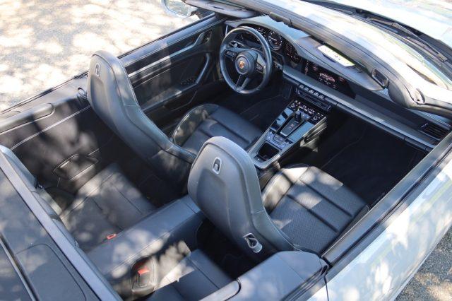 PORSCHE 911 992 Carrera S Cabriolet