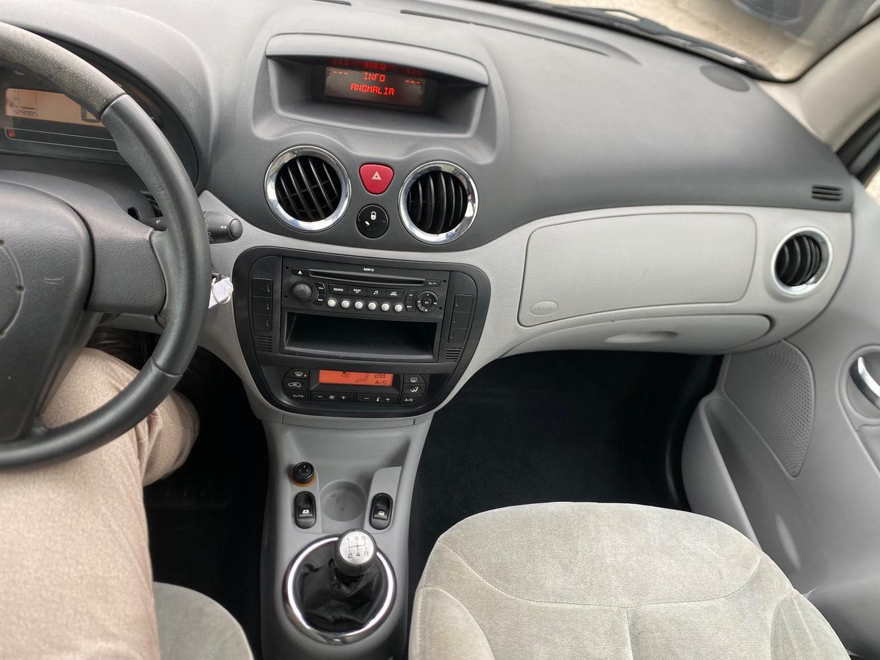 Citroen C3 1.1 Elegance NEOPATENTATI E UNICO PROPRIETARIO