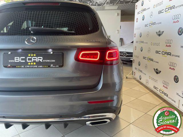 MERCEDES-BENZ GLC 220 d 194cv 4Matic PREMIUM AMG