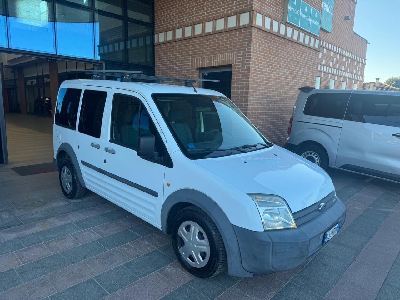 Ford Transit Connect 200S 1.8 TDCi/90CV PC-TN