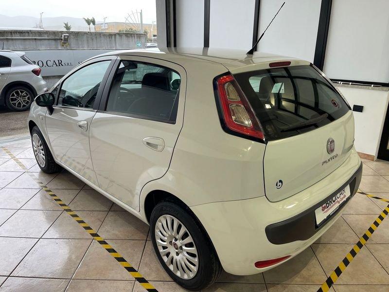 FIAT Grande Punto Grande Punto 5p 1.4 Dynamic 77cv