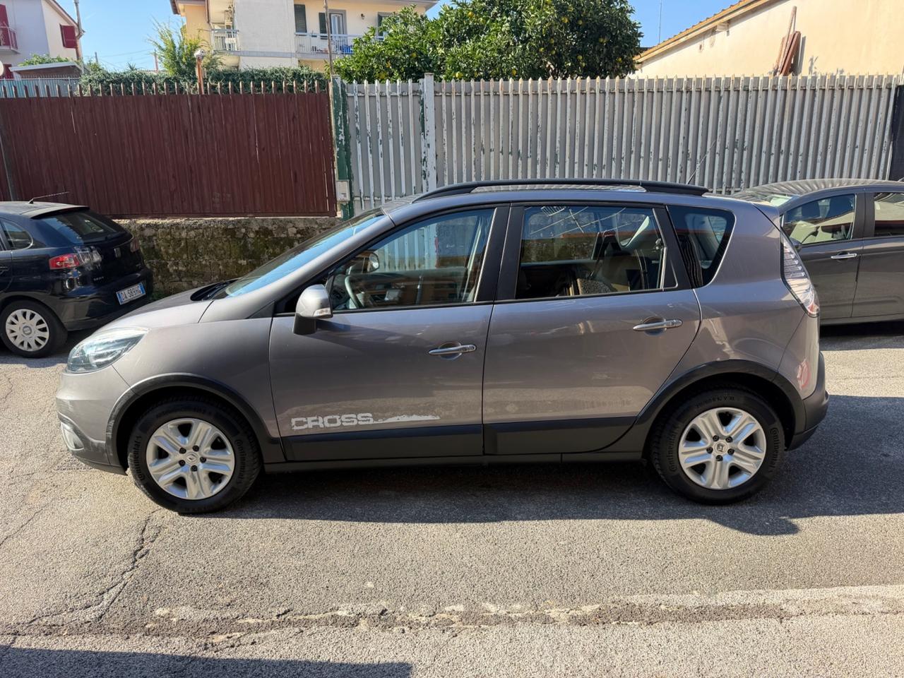 Renault Scenic Scénic XMod Cross 1.5 dCi 110CV Energy