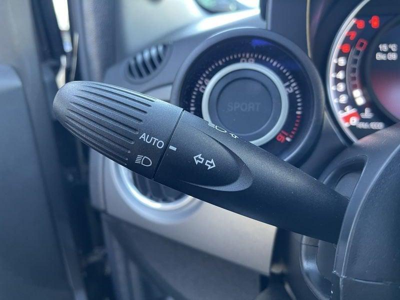 Abarth 595 1.4 t-jet Turismo 165cv my19