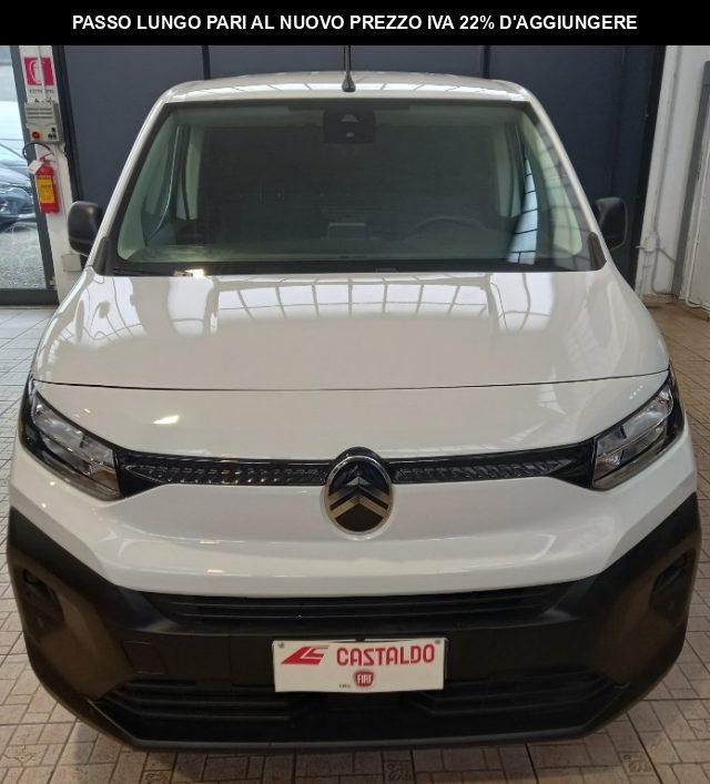 CITROEN Berlingo BlueHDi 100 S&S Van XL