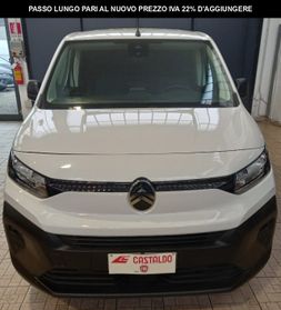 CITROEN Berlingo BlueHDi 100 S&S Van XL