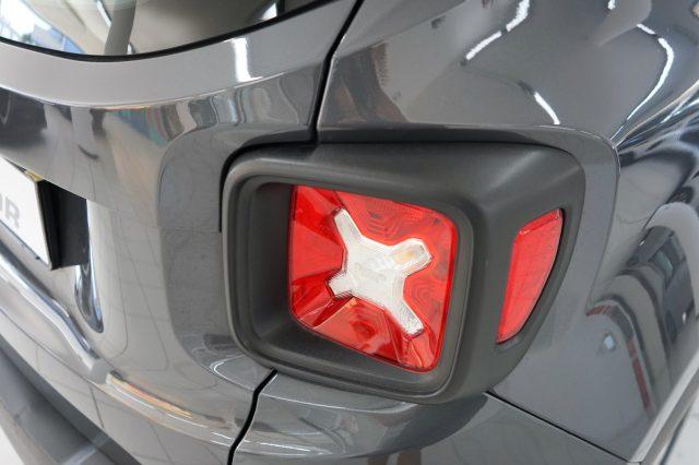 JEEP Renegade 1.5 Turbo T4 MHEV Limited Uniprop. Certificata