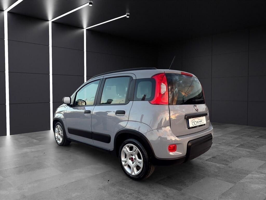 Fiat Panda 1.0 hybrid City Life s&s 70cv