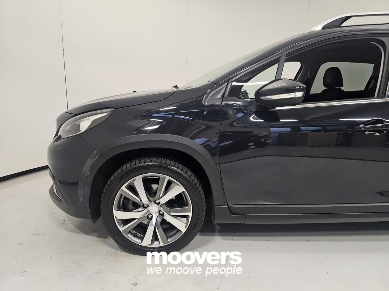 PEUGEOT 2008 1° serie PureTech Turbo 110 EAT6 S&S Allure