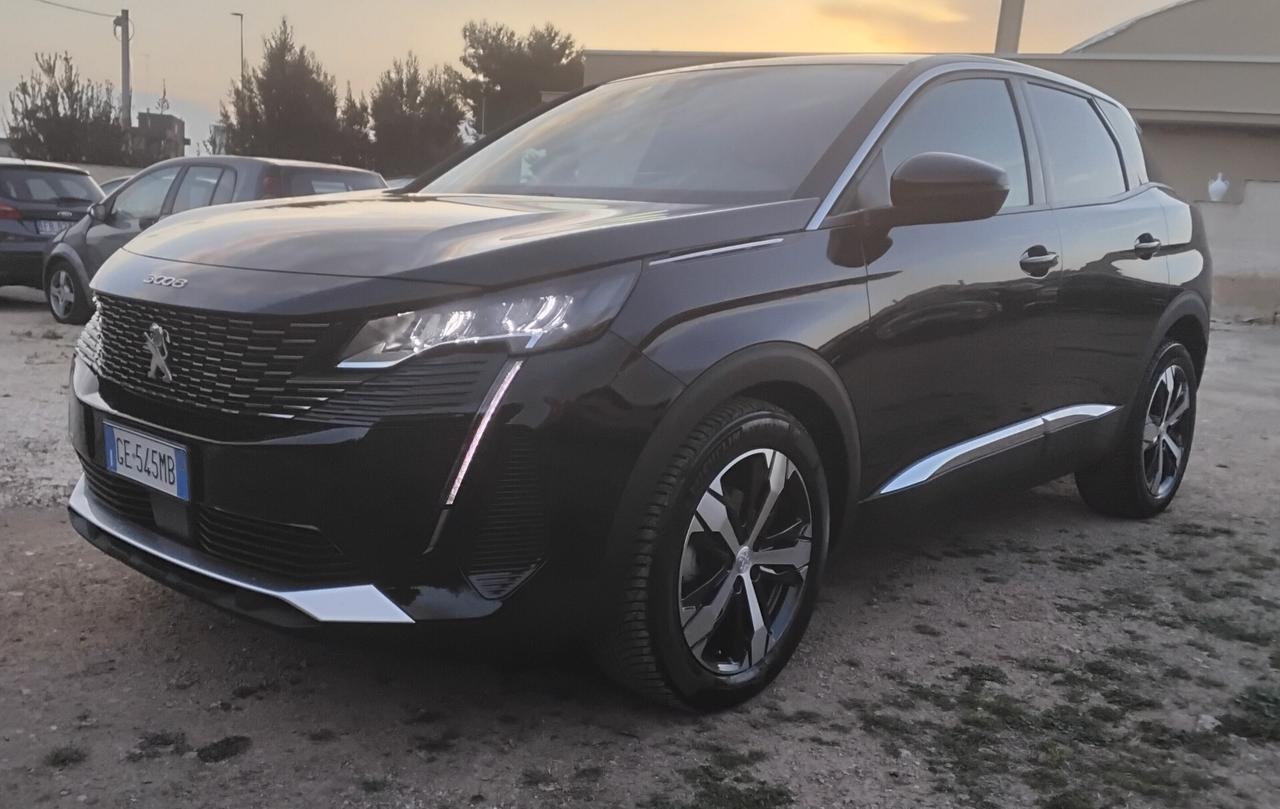Peugeot 3008 BlueHDi 130 S&S EAT8 Allure