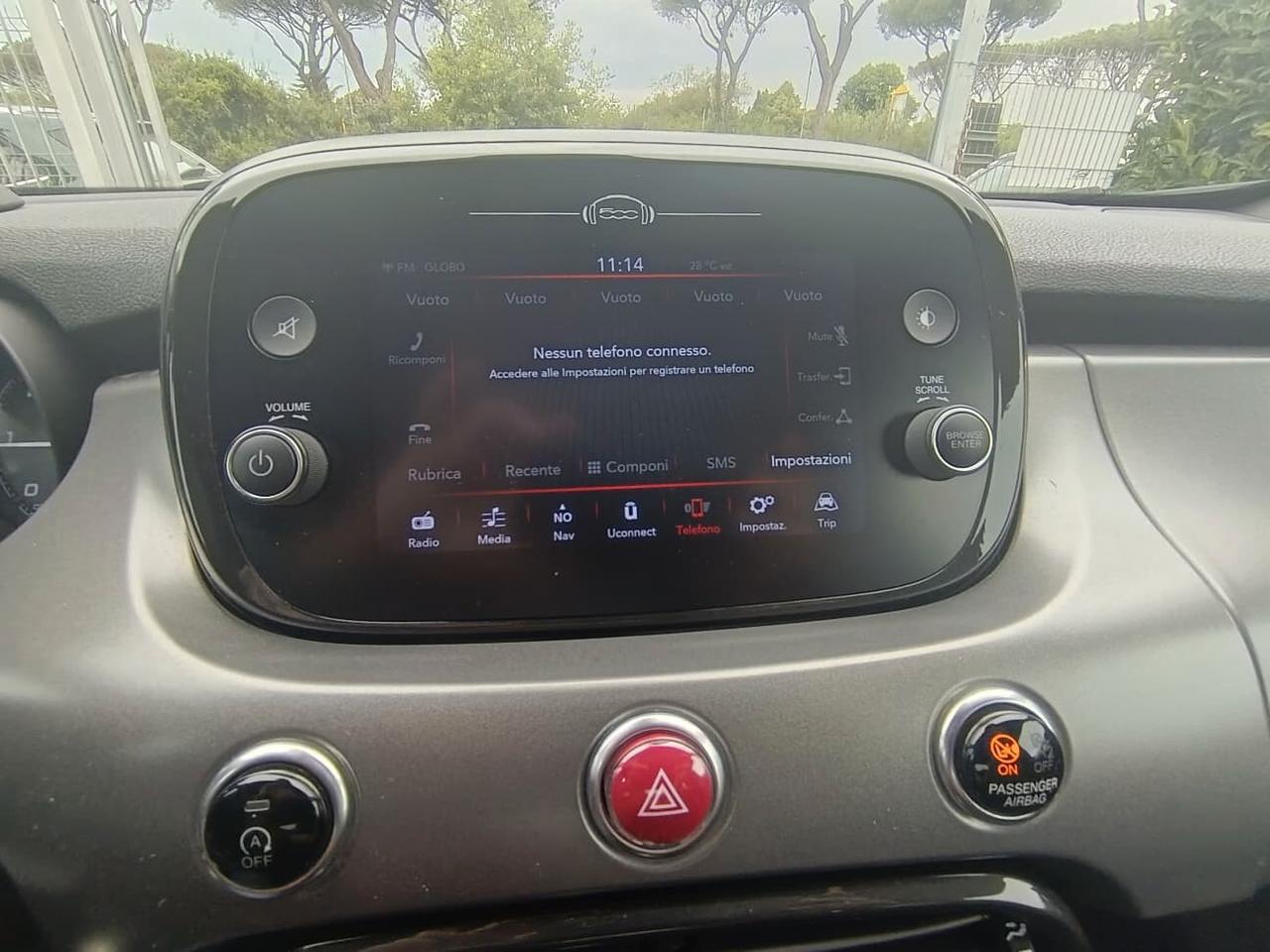 Fiat 500X 1.3 MultiJet 95 CV Sport