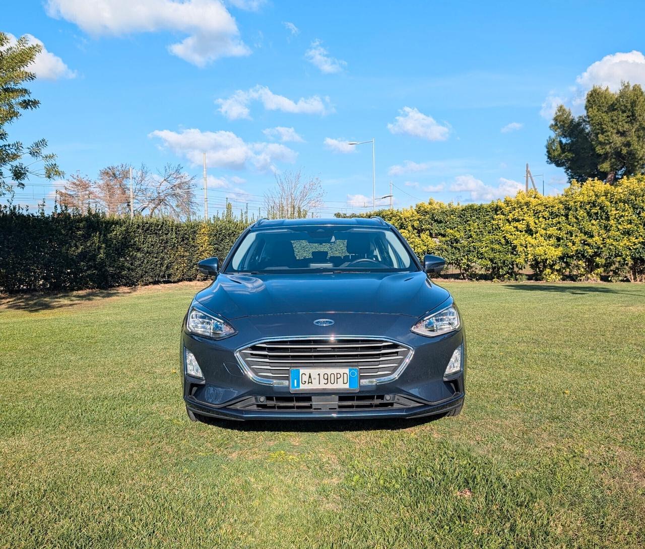 Ford Focus 1.5 EcoBlue 95 CV 5p. Business anche per neopatentati!