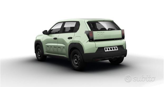 FIAT Panda Grande Panda 1.2 Hybrid Pop