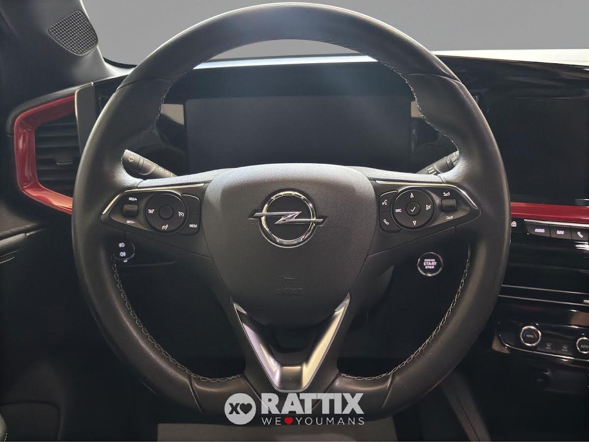 Opel Mokka-E motore elettrico GS Line