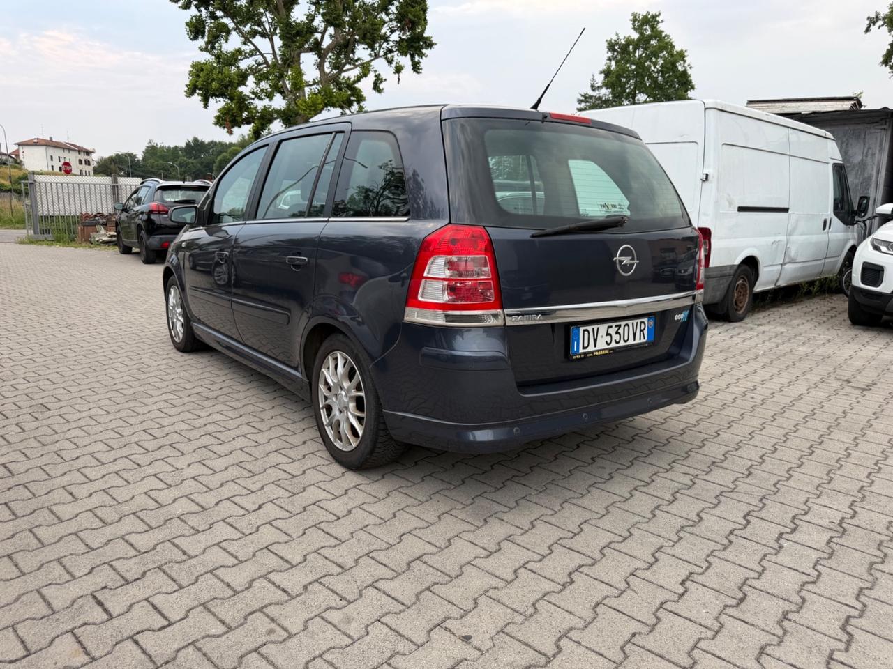 Opel Zafira 1.6 16V ecoM 150CV Turbo Cosmo 7 posti