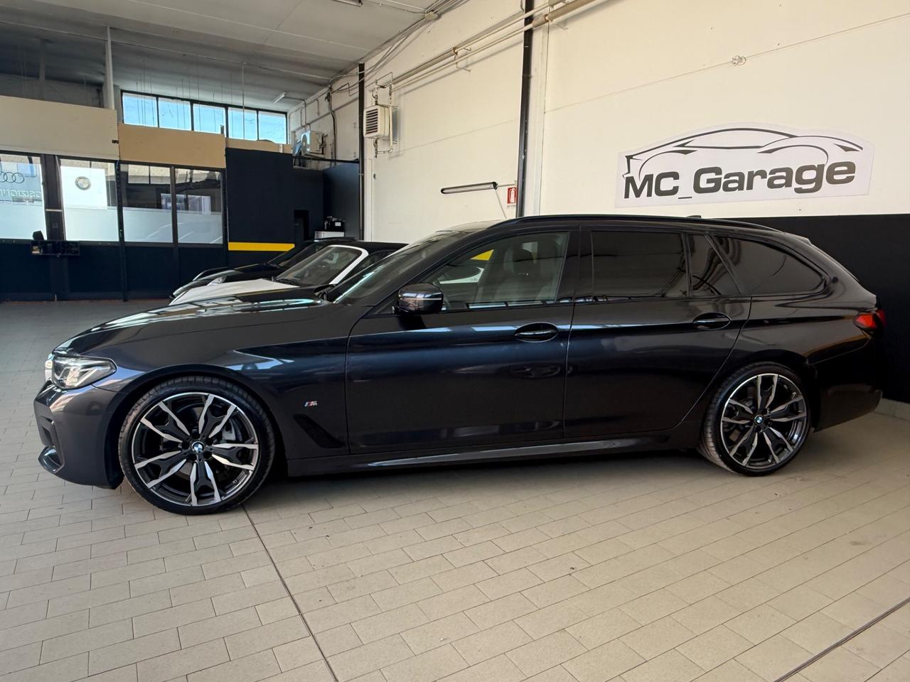 Bmw 530d Mhev