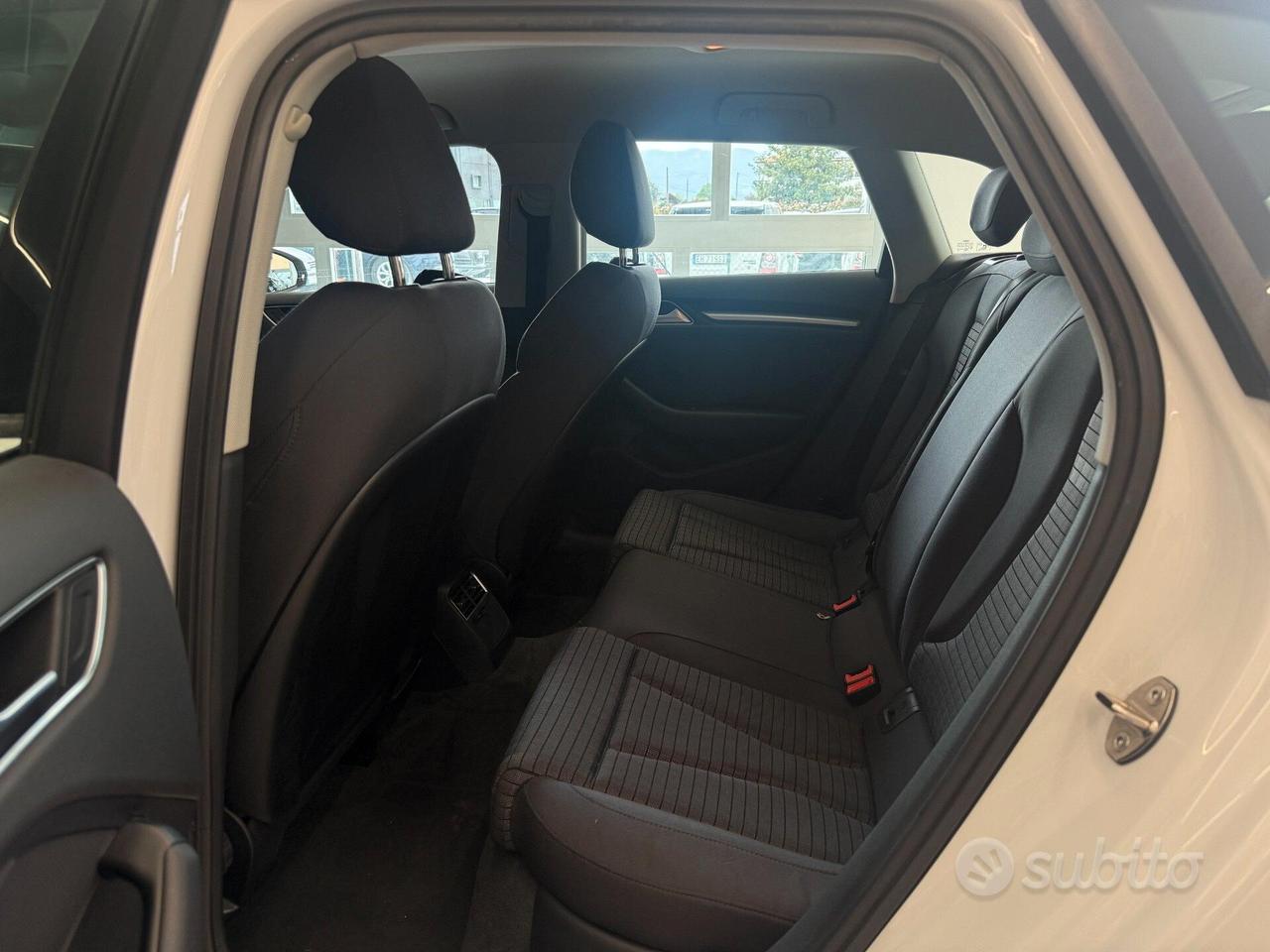 Audi A3 SPB 1.6 tdi Ambiente 105 cv okneopatentati