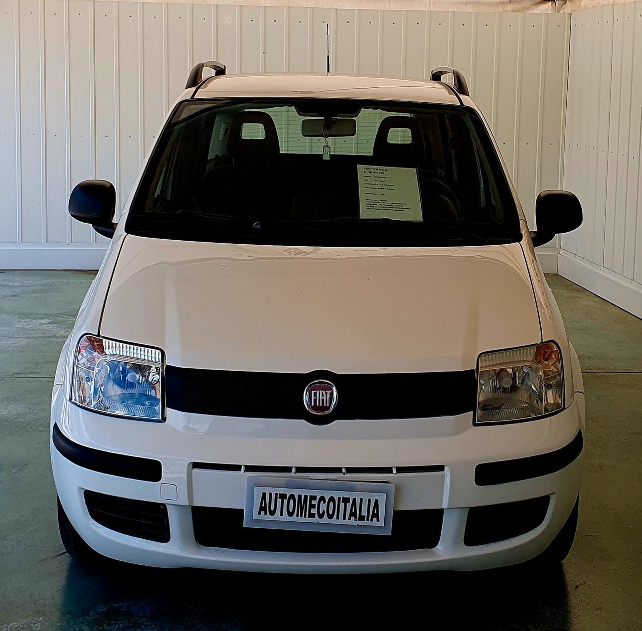 Fiat Panda 1.2 BENZ. - 2011 - KM. 52.000