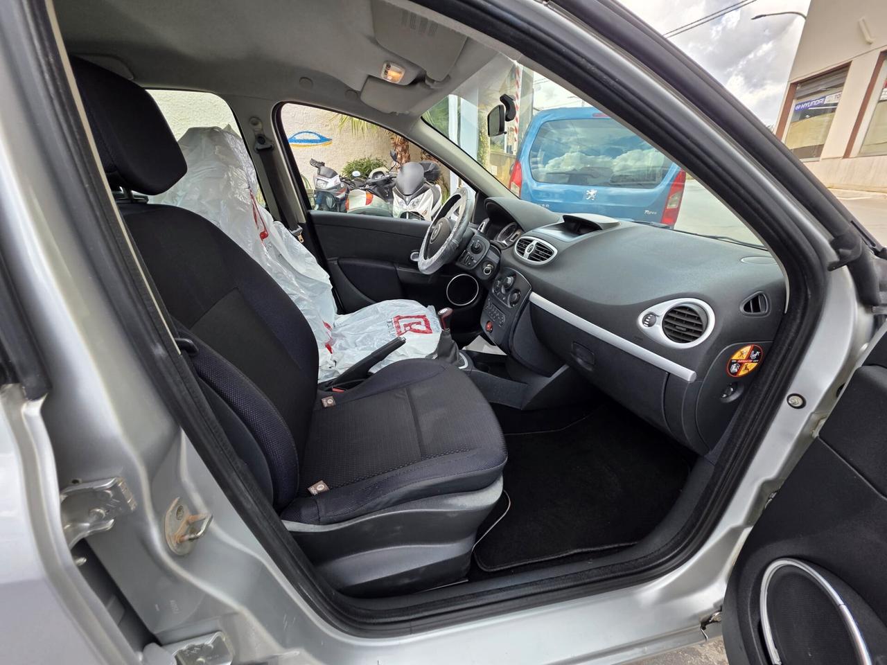 Renault Clio 1.5 dCi 82CV cat 5 porte Luxe Dynamique