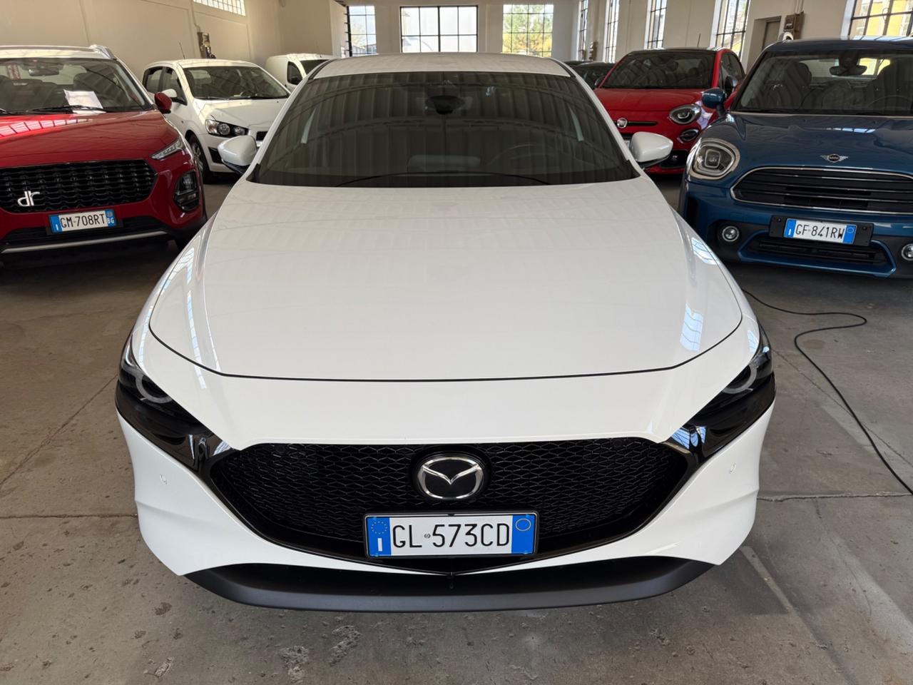 Mazda 3 Mazda3 2.0L e-Skyactiv-G 150 CV M Hybrid Exceed