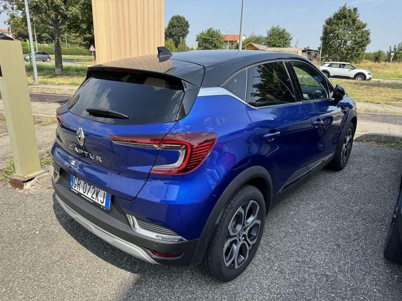 Renault Captur II 2019 1.0 tce Techno Fast Track Gpl 100cv