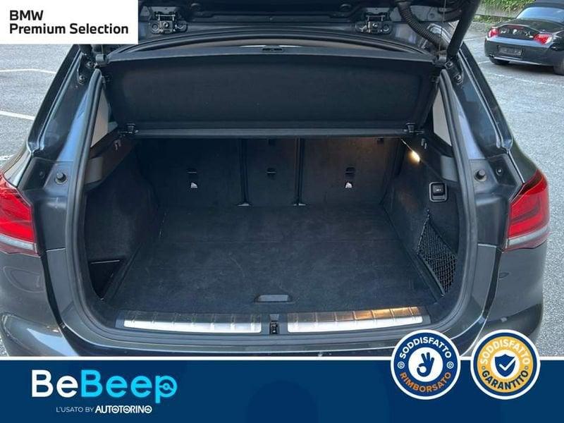 BMW X1 SDRIVE18D XLINE PLUS AUTO
