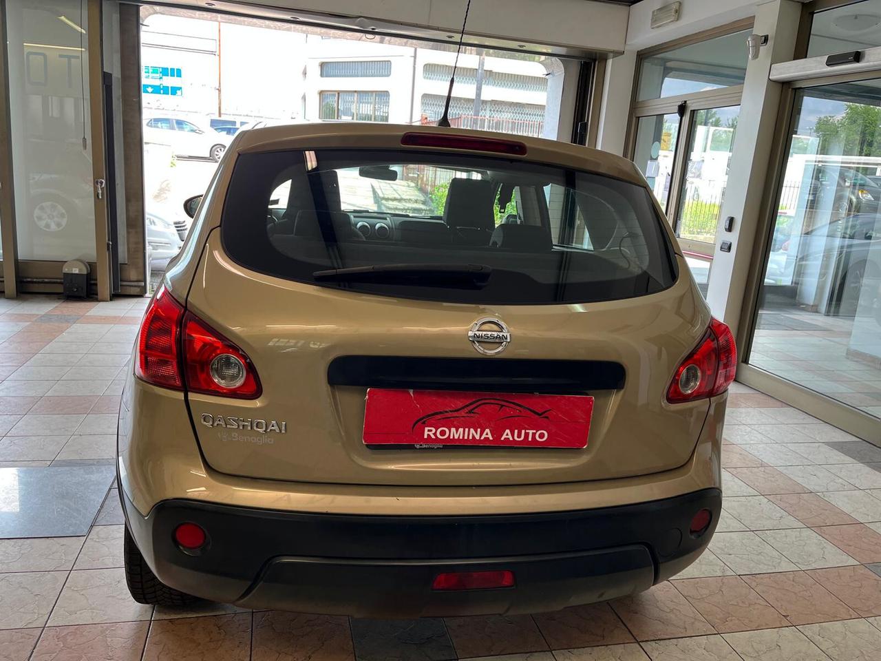 Nissan Qashqai 2.0 16V Tekna
