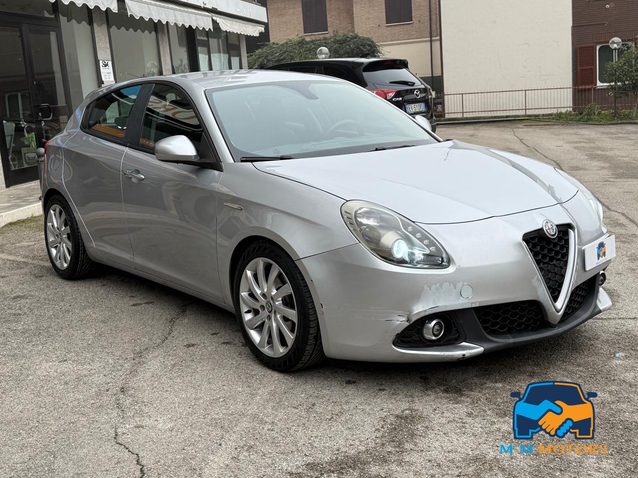 Alfa Romeo Giulietta 1.6 jtdm Super 120cv
